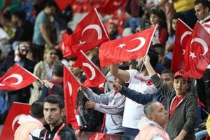 Rusya Türkiye maçı için bilet teslim noktası belli oldu