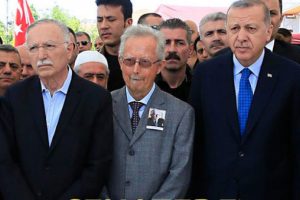 Prof. Dr. Semavi Eyice son yolculuğuna uğurlandı