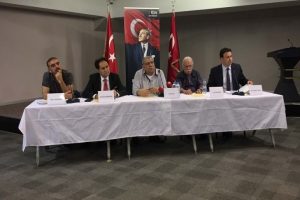 Arif Sağ ve ekibi MESAM'dan ihraç edildi