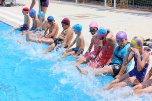 Bursa Osmangazi'de yaz spor okulları başlıyor