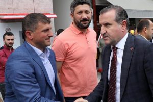 'Bütün planları bozan milletin iradesine dayanamıyorlar'