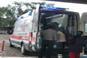 Koca dehşeti: 8 aylık hamile eşini öldürdü