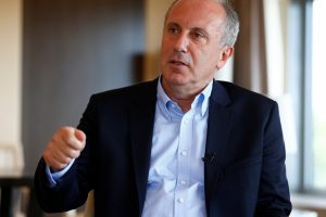 Muharrem İnce Alman basınına konuştu