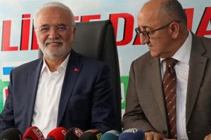 Elitaş: 'Tükürdüklerini yalamak zor gelir'