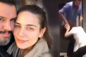 Buse Varol'un görüntüleri sosyal medyayı ikiye böldü