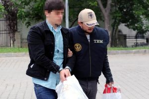 DEAŞ şüphelisi üniversiteli serbest bırakıldı