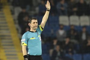 Hakem Meler UEFA'da kategori yükseldi