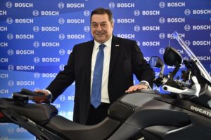 Bosch'un cirosu 15 milyar TL'ye ulaştı