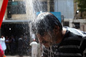Pakistan'da sıcaklık 50 dereceye ulaştı!