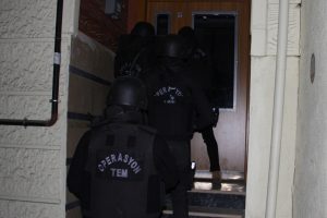 Ortalığı kana bulayacaklardı