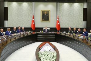 Tarihi MGK sonrası önemli açıklama!