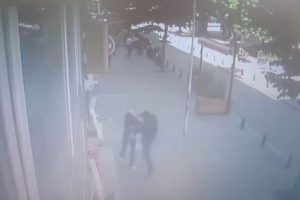 Dayakçı koca serbest bırakıldı