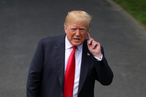Trump açık açık itiraf etti!
