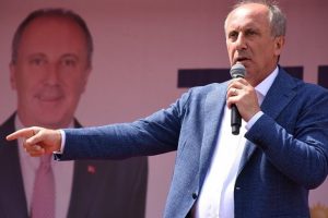 Muharrem İnce: ''Benim sihirli sayım 29''