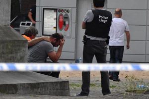 Belçika'daki terör saldırısını DEAŞ üstlendi