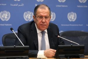 Lavrov ve Pompeo görüştü!