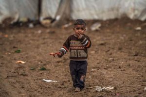 Dünyada 1,2 milyar çocuk risk altında