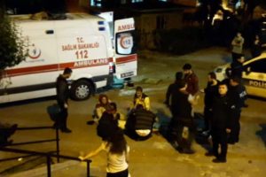 Şişli'de silahlı kavga: 1 yaralı