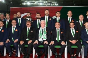 Bursaspor'da görev dağılımı yapıldı! Mustafa Er ve Ilgaz Çınar...