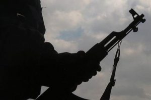 Şırnak'ta kadın terörist teslim oldu