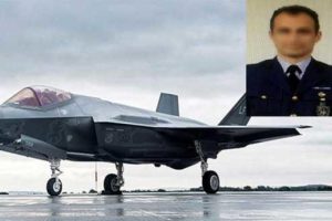 F-35 projesine gitmişti ancak deşifre oldu!