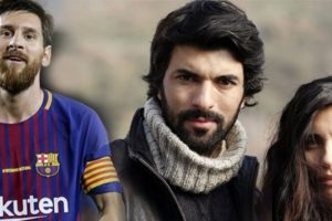 Messi Türk dizisinin hayranı çıktı