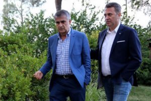 Beşiktaş'ta golcü zirvesi