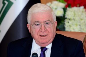 Irak Cumhurbaşkanından seçim oylarının iptaline ilişkin açıklama