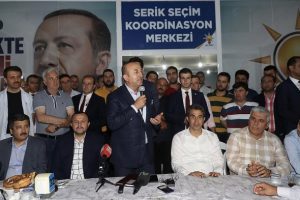 Çavuşoğlu: ABD'nin Suriye'de terör örgütüyle çalışması vahim bir hataydı'