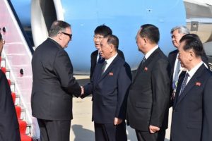 ABD, Rusya ve Kuzey Kore arasında diplomasi trafiği