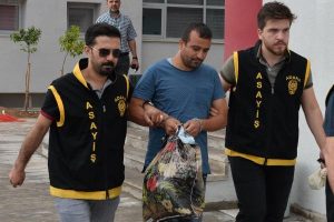 Polisten 'Son alo' operasyonu! Çete lideri yakalandı
