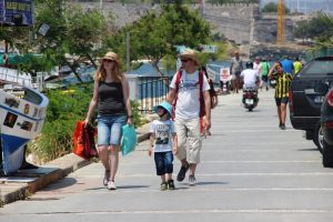 Türkiye turizminde rekorlar devam ediyor