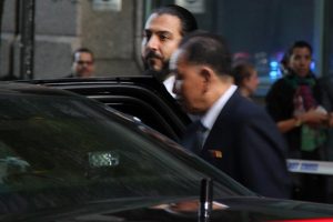 ABD ve Kuzey Kore yetkilileri bir araya geldi