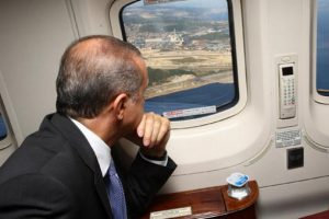 Üçüncü havalimanı için o uçuşun tarihi belli oldu!