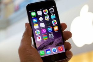 iPhone'lar için yeni güncelleme
