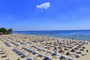 İstanbul'da plaj sezonu açılıyor
