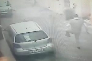 Bursa'da maganda kurşunu yalanını polis bozdu