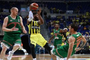Banvit, Fenerbahçe Doğuş'u konuk edecek