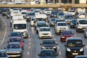 Trafiğe kayıtlı araç sayısı 22.5 milyon oldu