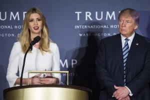 Ivanka Trump'ın Çin'den aldığı patentler eleştirilere neden oldu