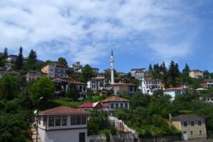 'Safranbolu' modeliyle o mahalle turizme kazandırılıyor