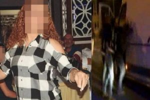 Eşi ile düğüne giden kadına büyük şok!