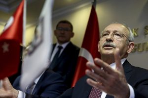 Kılıçdaroğlu: Freni patlamış bir kamyon gibi...