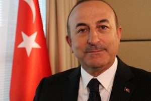 Çavuşoğlu Alman gazeteciye sert çıktı: Bana saygı göstermiyorsunuz