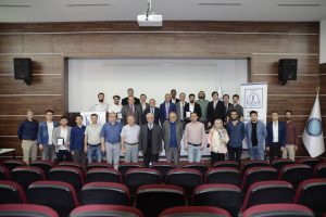 Bursa'da makina mühendisliği öğrencilerinin proje heyecanı
