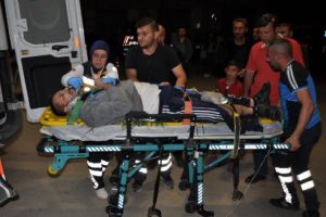 Bursa'da eşi çatıdan düşen Rus gelin için açıklama geldi!