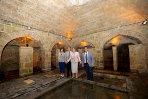 Gaziantep'in yer altı yapıları da UNESCO'da
