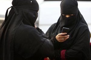 Danimarka burka yasağı!
