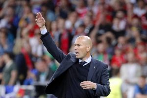 Real Madrid'de Zidane depremi