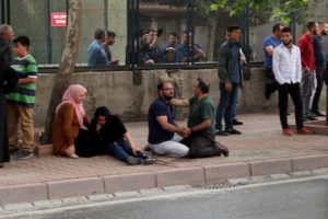 Annenin ardından 5 yaşındaki oğlu da öldü